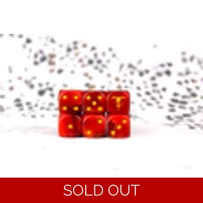 Minotaur Dice Set